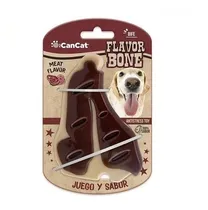Comprar Juguete Bife Nylon Perros Cachorros Mascotas Bulldog 40% Off