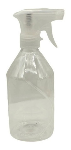 Rociador Pulverizador Atomizador Plastico Transparente 500ml