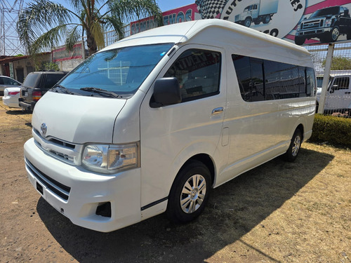 Toyota Hiace 2.7 Bus 15 Pas Mt