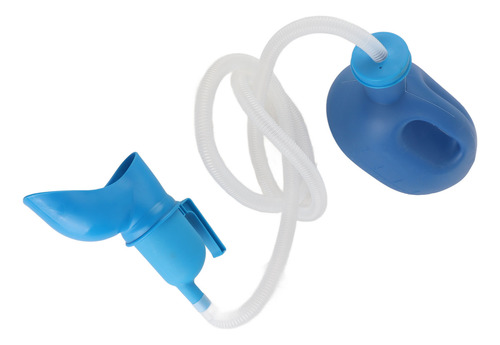 Orinal Unisex Con Capacidad De 2000 Ml, Botella A Prueba De