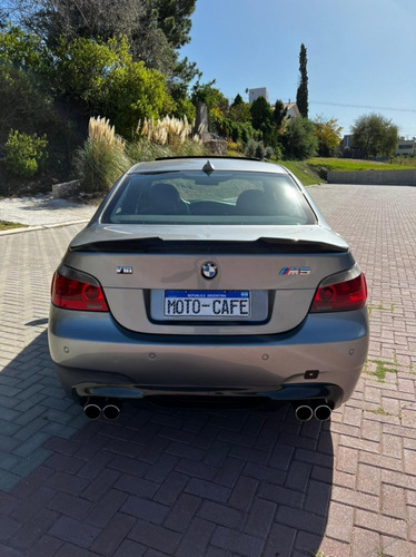 Imagen 15 de 25 de Bmw M 5 V10 S07 Cv 2006