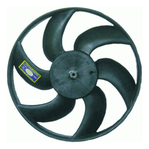 Helice / Paleta De Ventilador Omer Renault Kangoo