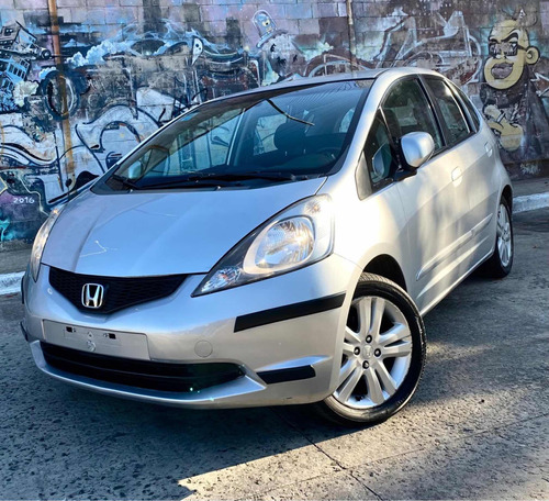 Honda Fit 1.5 Ex-l Mt 120cv