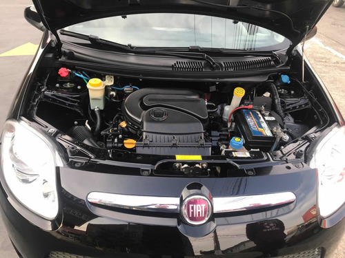 Imagem 8 de 11 de Fiat Palio 2017 1.0 Attractive Flex 5p