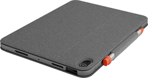 Capa Teclado Logitech Folio Touch P iPad Air 4 5 Gera o