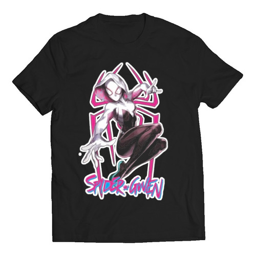 Playera Niño(a) Spider5-gwen Post S-sense