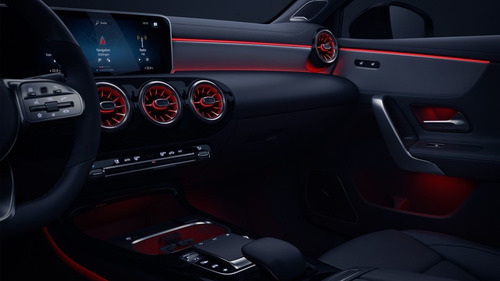 Mercedes Benz Clase A 250 Amg Line Hatchback 2020 0km
