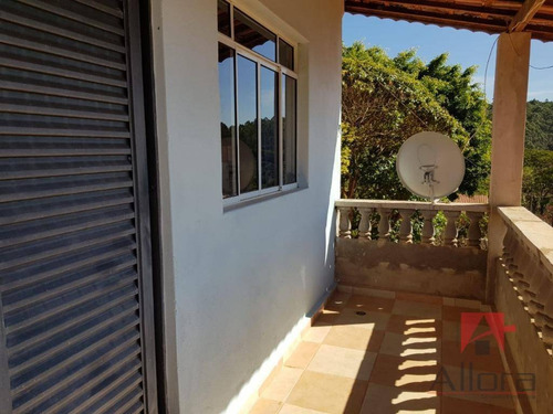Chácara Com 2 Dormitórios À Venda, 1000 M² Por R$ 320.000,00 - Bairro Do Bacci - Bragança Paulista/sp - Ch0212