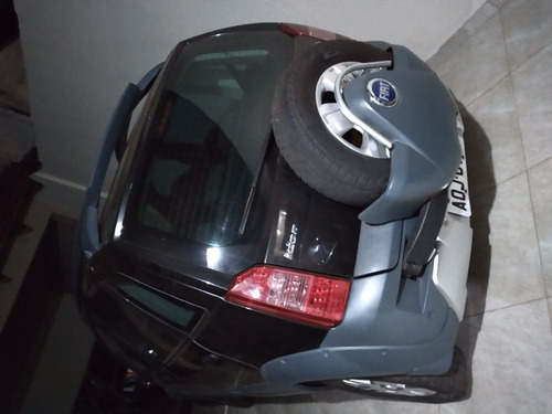 Fiat Idea 2007 1.8 Adventure Flex 5p