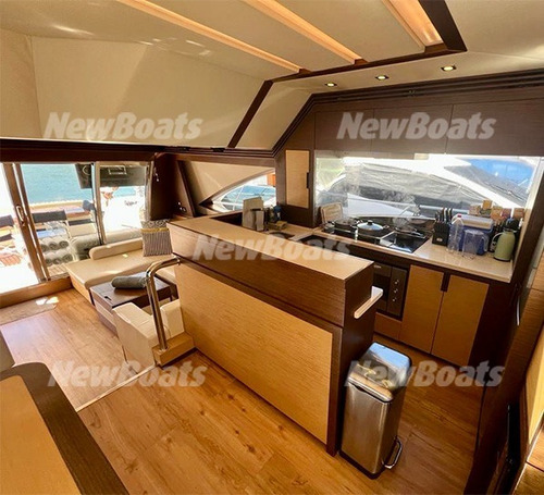 Imagem 7 de 19 de Intermarine 75 Fly 2012 Com 800 H
