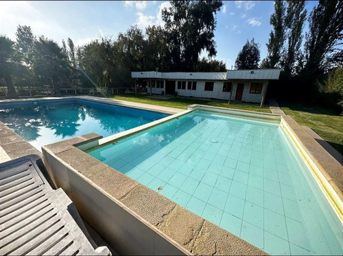 Parcela En Venta En Talagante