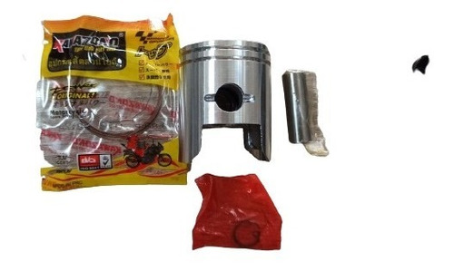 Kit Piston Para Moto Ax-100 Std 