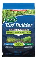 Comprar Fertilizante Scotts Turf Builder Triple Acción Para Césped 4