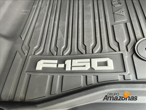 Ford F-150 5.0 V8 GASOLINA CD LARIAT FX4 AUTOMÁTICO