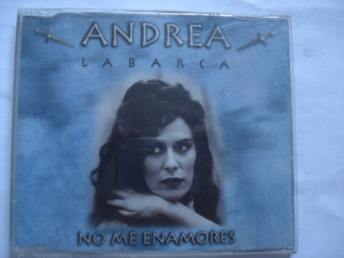 Cd Andrea Labarca Single No Me Enamores + 5 Temas