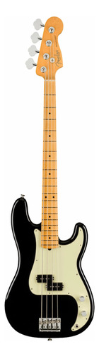 Bajo Electrico Fender American Pro Ii Pbass Black