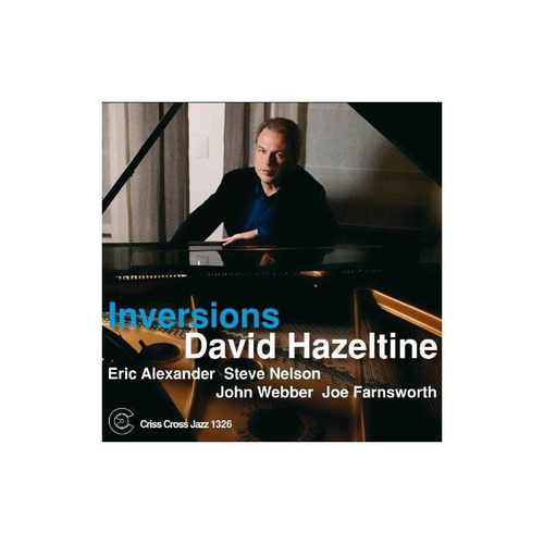 Hazeltine David Inversions Usa Import Cd Nuevo