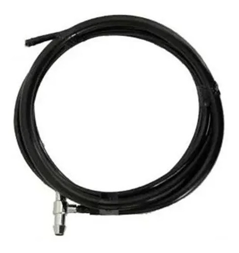 Imagem 1 de 2 de Kit Para Manometro Pressão Turbo 1,8m 1 Até 2kg Em T