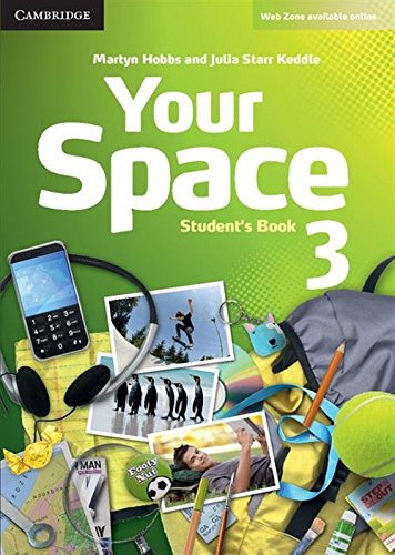 Libro Your Space 3 Libro Cambridge De Vvaa Cambridge