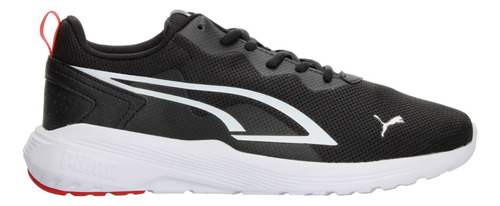 Tenis Puma Deportivo All-day Active Negro Para Hombre