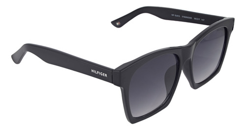 Lentes De Sol Tommy Hilfiger X60152 Negro Mujer