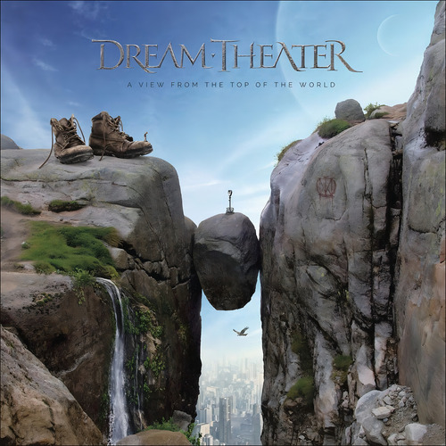 Dream Theater A View From The Top Of The World 2lps + Cd