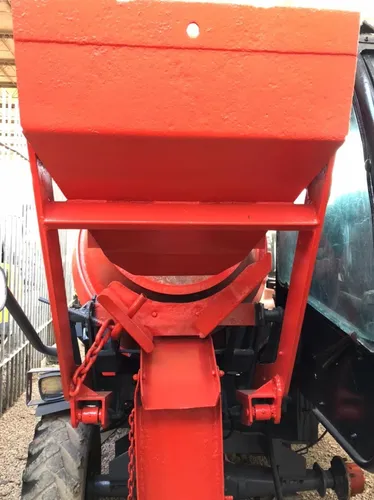 Autohormigonera Ausa 1100 Rh