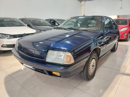 Imagen 5 de 12 de Renault Coupe Fuego Gta Max