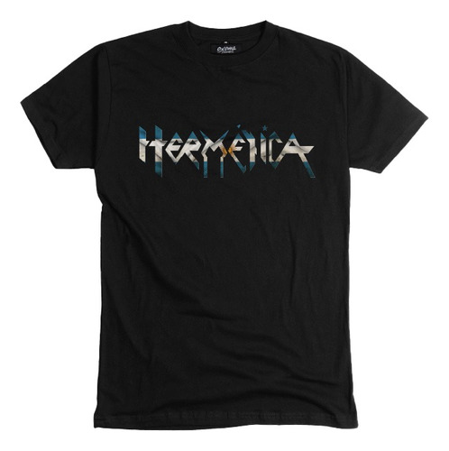 Remera Hermetica O´connor Iorio Romano Heavy Metal Talles