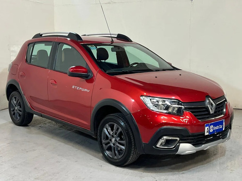 Renault Sandero Stepway 1.6 16v Zen