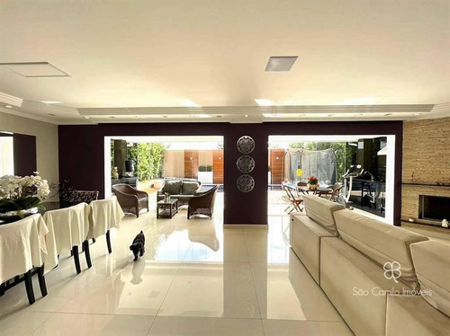 Casa Com 4 Dormitórios À Venda, 250 M² Por R$ 1.630.000 - Granja Viana - Cotia/sp - Ca2108