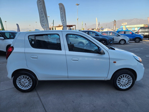 Imagen 4 de 14 de Suzuki Alto 800 Glx Ac Mt Full 2020