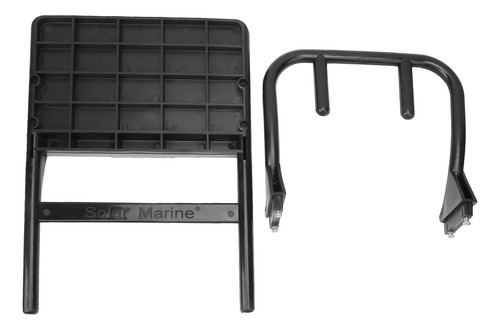 Kit De Montaje De Motor Para Botes Inflables, Raqueta De Mon