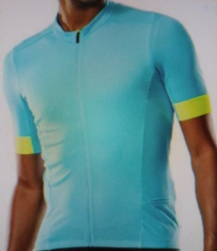  Camisa Dep. Jersey Azul Talla S Marca: Bontrager Circuit 