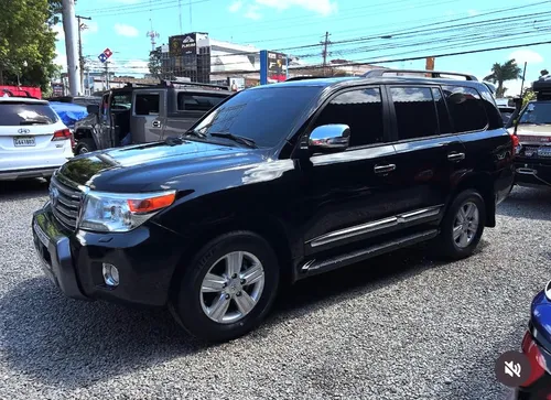 Oportunidad Diésel Toyota Land Cruiser Xv 2015
