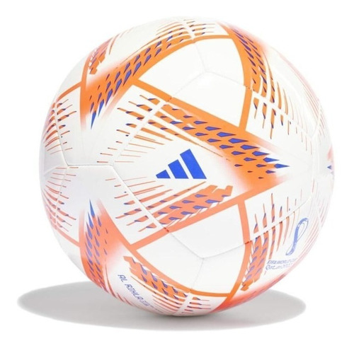 Imagen 1 de 3 de Balon adidas Al Rihla  Mundial Catar 2022 29570-71