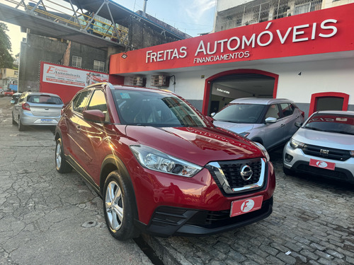 Nissan Kicks 1.6 S CVT (Flex)