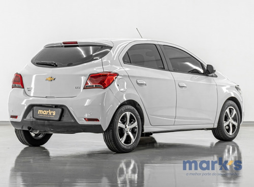 Chevrolet Onix 1.4 MPFI LTZ 8V FLEX 4P AUTOMÁTICO