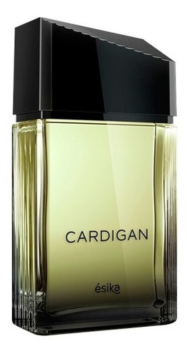 Perfume Cardigan For Men - 90 Ml - Esika