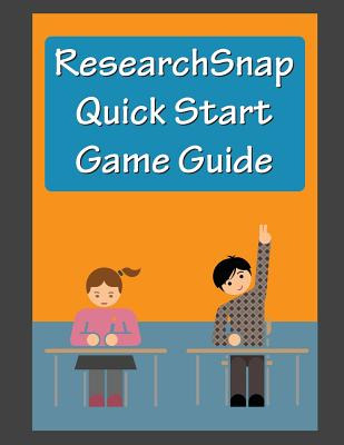 Libro Researchsnap Quickstart Game Guide - Potter, Kevin