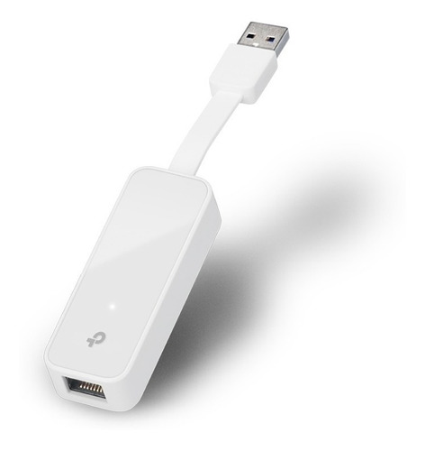 Tarjeta De Red Usb 3.0 Tp-link Ethernet Rj45 Gigabit 10/100/1000 Ue300
