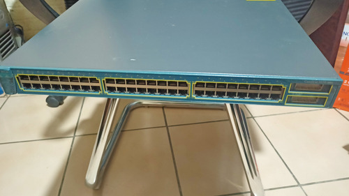 Paquete Prácticas Cisco Ccna 2sw + 1 Router (Usado)