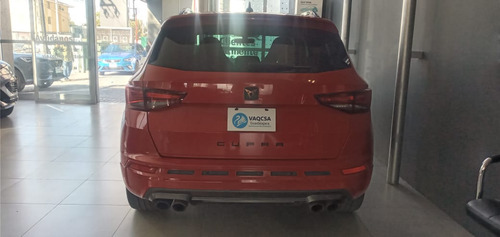 Cupra Ateca 5P L4 2.0L 300HP ABS BA AC QC DSG
