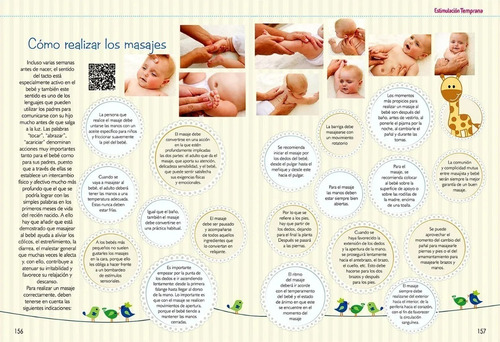 Imagen 4 de 6 de Libro Estimulación Temprana-gestación-prenatal-madre Hijo