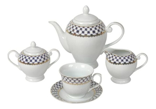 Lorren Home Trends 57piece Juego De Vajilla De Porcelana Con