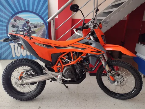 Ktm 690 Enduro R
