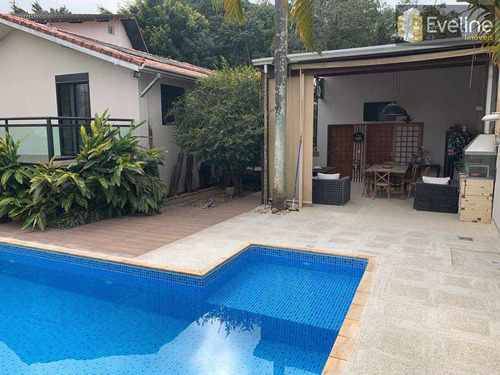 Imagem 14 de 30 de Casa De Condomínio Com 3 Dorms, Parque Residencial Itapeti, Mogi Das Cruzes - R$ 1.5 Mi, Cod: 1995 - V1995