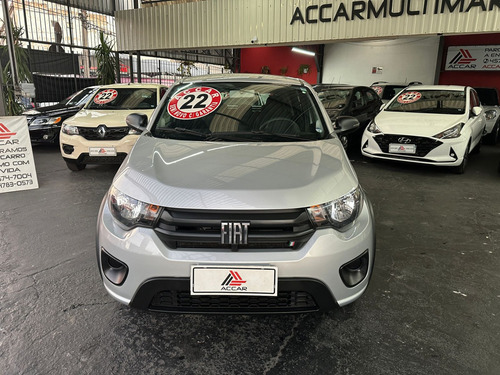 Fiat Mobi 1.0 EVO FLEX LIKE. MANUAL