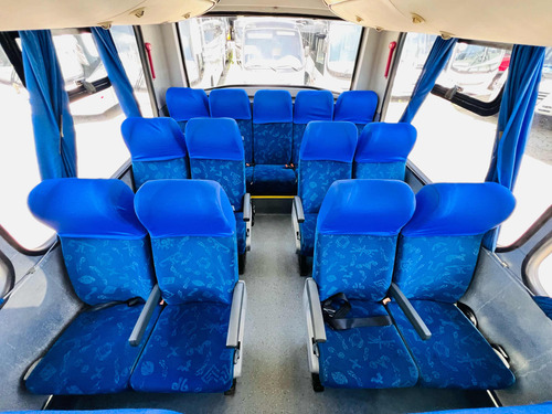 Micro Ônibus Rodoviário M.benz Mpolo Senior Ar Cond 30 Lug