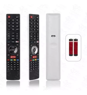 Control Remoto Compatible Con Hisense En-33925a Lcd Netflix
